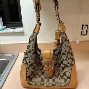 COPY - Coach Hobo purse